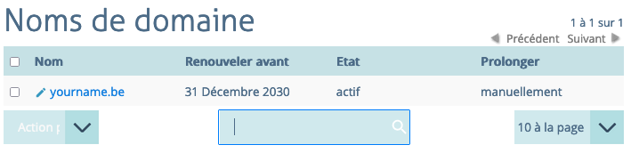 verwijderen FR 2